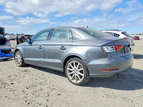 WAUBFGFFXF1001572 — 2015 Audi A3, фото 2 с аукциона Copart 29.09.2026, Задняя часть