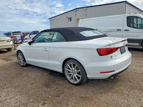 2015 Audi A3 VIN WAU3FLFF3F1117435 фото 2