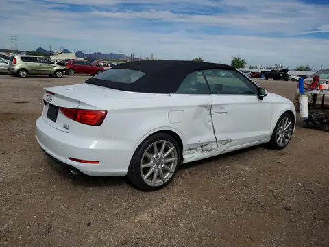 2015 Audi A3 VIN WAU3FLFF3F1117435 фото 3