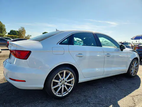 2015 Audi A3 VIN WAUCCGFF7F1019525 фото 3