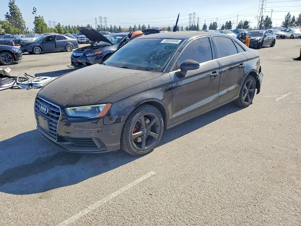 2015 Audi A3 VIN WAUBFGFF4F1005875 фото 1