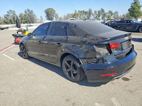 2015 Audi A3 VIN WAUBFGFF4F1005875 фото 2