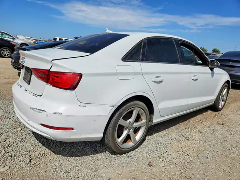 2015 Audi A3 VIN WAUACGFF4F1110856 фото 3