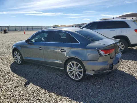2015 Audi A3 VIN WAUEFGFFXF1042734 фото 2