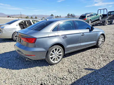 2015 Audi A3 VIN WAUEFGFFXF1042734 фото 3