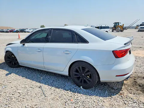 2015 Audi A3 VIN WAUAJGFF5F1075993 фото 2