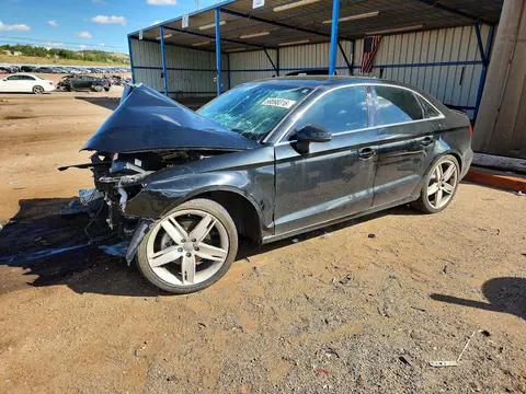 2015 Audi A3 VIN WAUEFGFF0F1051569 фото 1