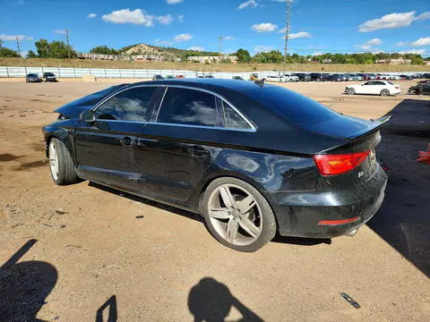 2015 Audi A3 VIN WAUEFGFF0F1051569 фото 2