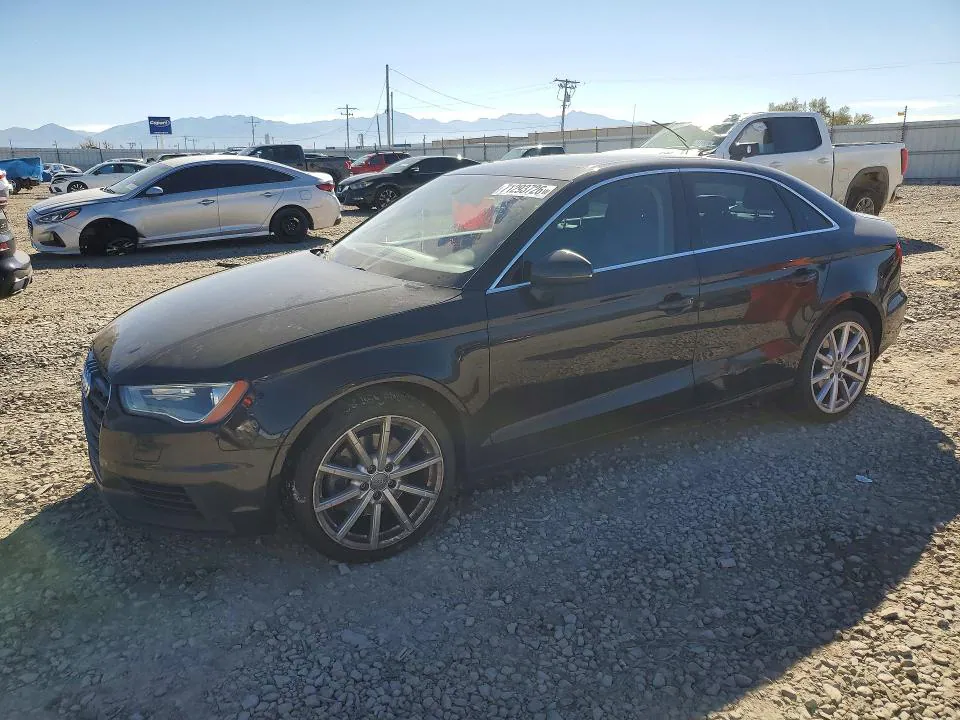 2015 Audi A3 VIN WAUCCGFF2F1013325 фото 1