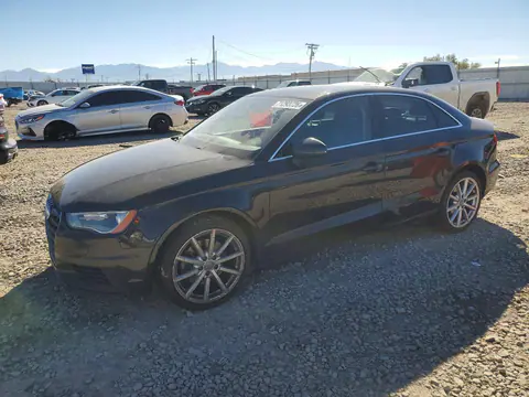 WAUCCGFF2F1013325 — 2015 Audi A3, Механические повреждения (Mechanical), фото до ремонта
