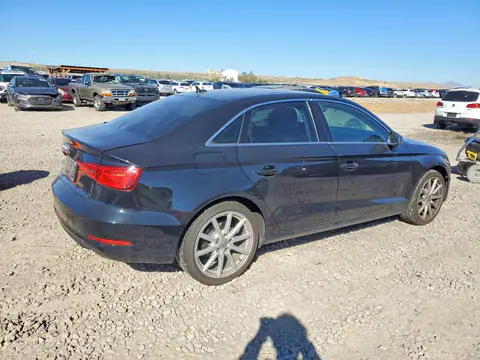 2015 Audi A3 VIN WAUCCGFF2F1013325 фото 3