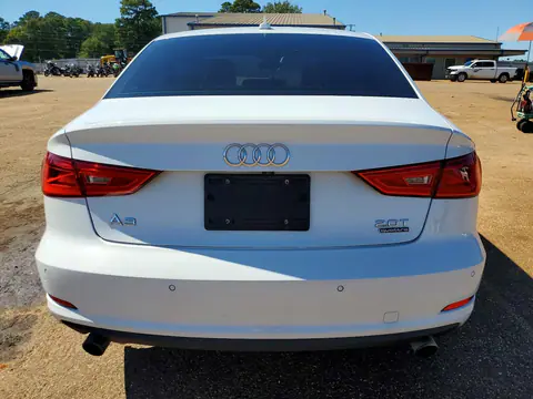 2015 Audi A3 Premium Plus VIN WAUEFGFF5F1090433 фото 6