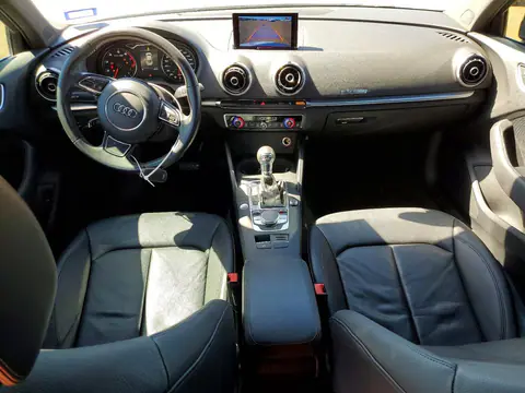 2015 Audi A3 Premium Plus VIN WAUEFGFF5F1090433 фото 8
