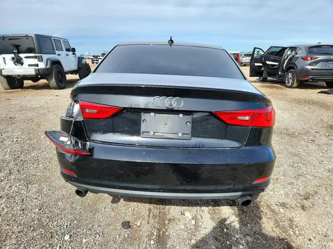 2015 Audi A3 Premium VIN WAUBFGFF7F1011556 фото 6