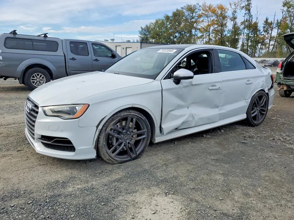 2015 Audi A3 VIN WAUBFGFF6F1073563 фото 1