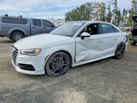 WAUBFGFF6F1073563 — 2015 Audi A3, Боковая часть (Side), фото до ремонта