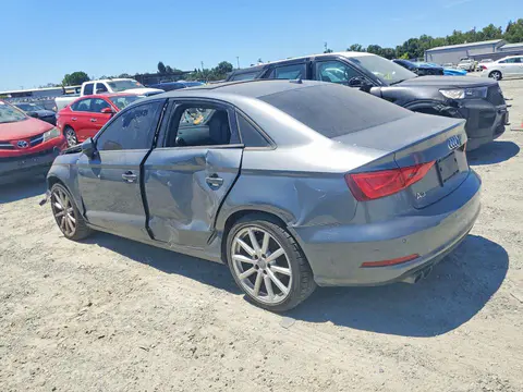 2016 Audi A3 VIN WAUA7GFF4G1070011 фото 2