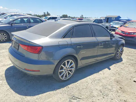 2016 Audi A3 VIN WAUA7GFF4G1070011 фото 3