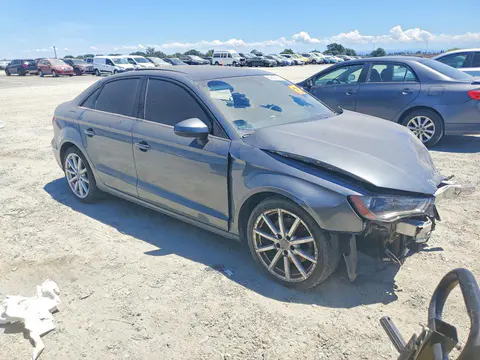 2016 Audi A3 VIN WAUA7GFF4G1070011 фото 4