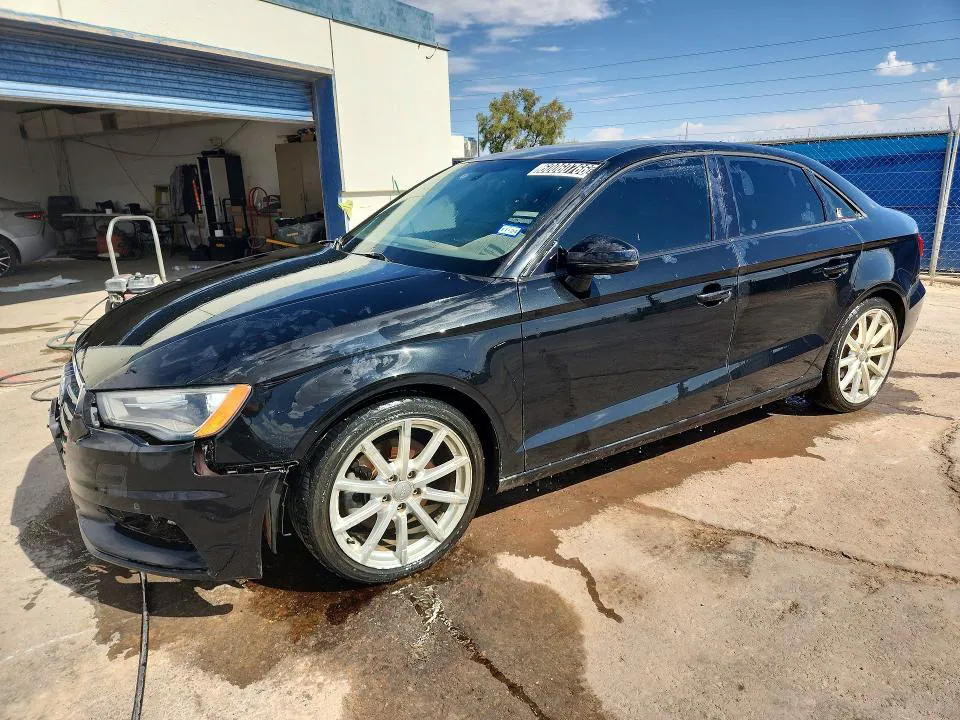 2016 AUDI A3 VIN WAUB8GFF5G1009882 фото 1