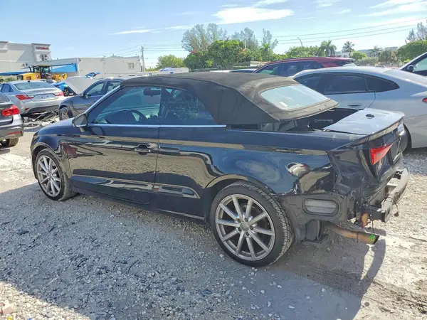 WAU78LFF2G1093139 — 2016 Audi A3, фото 2 с аукциона Copart, Задняя часть
