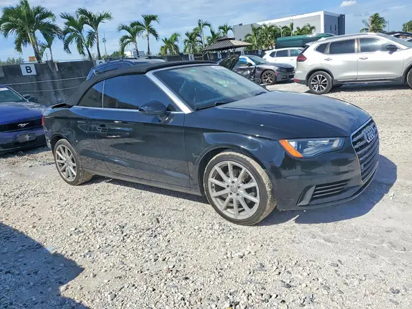 WAU78LFF2G1093139 — 2016 Audi A3, фото 4 с аукциона Copart, Задняя часть