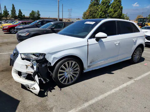 2016 Audi A3 VIN WAUTPBFFXGA097774 фото 1