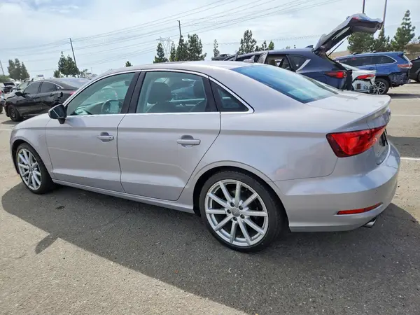 WAUE8GFF0G1014694 — 2016 Audi A3, фото 2 с аукциона Copart 29.09.2026, Механические повреждения