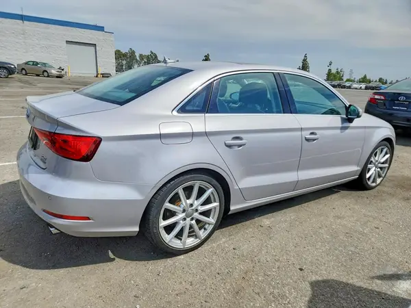 WAUE8GFF0G1014694 — 2016 Audi A3, фото 3 с аукциона Copart 29.09.2026, Механические повреждения