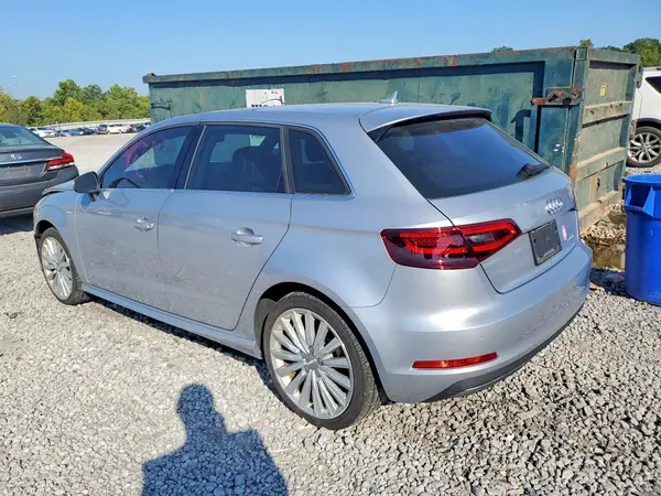 WAUTPBFF1GA126336 — 2016 Audi A3, фото 2 с аукциона Copart 13.10.2026, Передняя часть