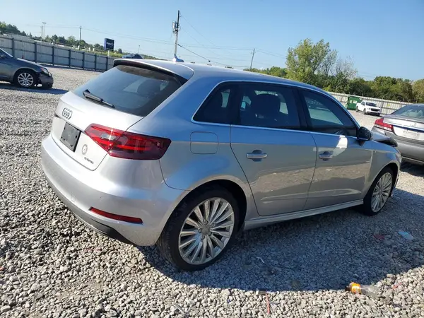 WAUTPBFF1GA126336 — 2016 Audi A3, фото 3 с аукциона Copart 13.10.2026, Передняя часть