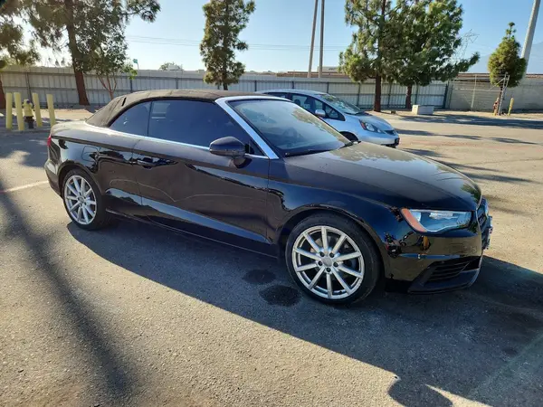 WAU78LFF4G1026719 — 2016 Audi A3, фото 4 с аукциона Copart, Вандализм