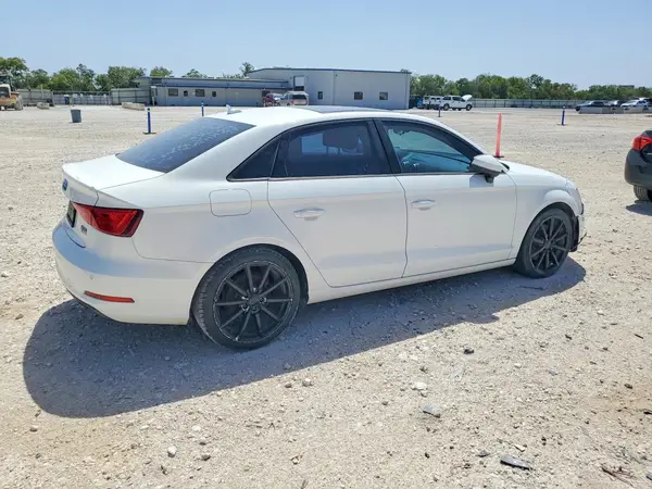 WAUA7GFF2G1042739 — 2016 Audi A3, фото 3 с аукциона Copart, Передняя часть