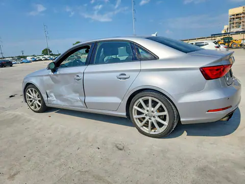 WAUA7GFF2G1070069 — 2016 Audi A3, фото 2 с аукциона Copart 30.09.2026, Боковая часть