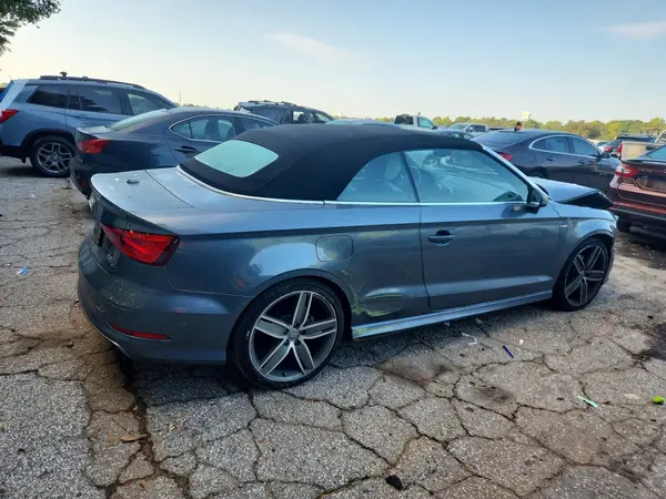WAUY8LFFXG1098576 — 2016 Audi A3, фото 3 с аукциона Copart, Передняя часть