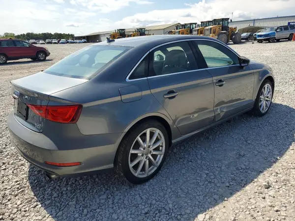 WAUE8GFF6G1098326 — 2016 Audi A3, фото 3 с аукциона Copart, Боковая часть