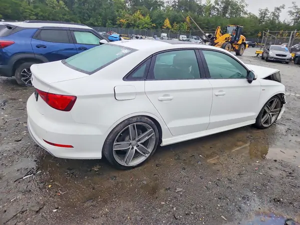 WAUA7GFF5G1033680 — 2016 Audi A3, фото 3 с аукциона Copart 13.10.2026, Передняя часть