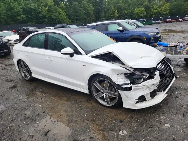 WAUA7GFF5G1033680 — 2016 Audi A3, фото 4 с аукциона Copart 13.10.2026, Передняя часть