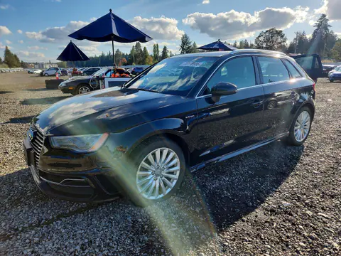 WAUTPBFF7GA115003 — 2016 Audi A3, Механические повреждения (Mechanical), фото до ремонта