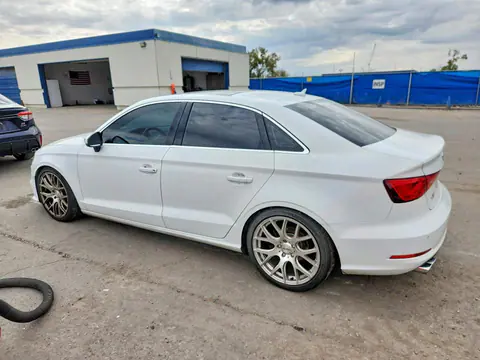 2016 Audi A3 VIN WAUE8GFF2G1003289 фото 2