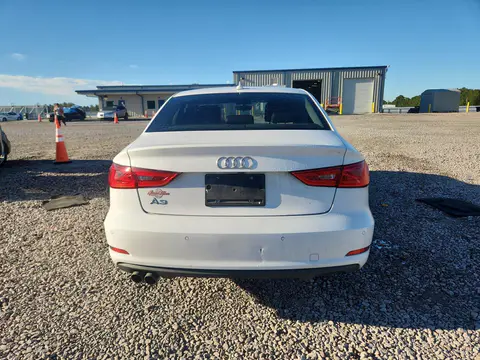 2016 Audi A3 Premium VIN WAUA7GFF5G1027751 фото 6