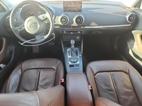 2016 Audi A3 Premium VIN WAUA7GFF5G1027751 фото 8