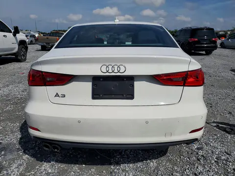 2016 Audi A3 Premium VIN WAUA7GFFXG1014980 фото 6