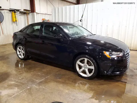 2016 Audi A3 Premium VIN WAUB8GFF2G1028972 фото 4