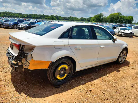 WAUAUGFFXH1052638 — 2017 Audi A3, фото 3 с аукциона Copart 30.09.2026, Задняя часть