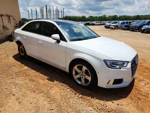 WAUAUGFFXH1052638 — 2017 Audi A3, фото 4 с аукциона Copart 30.09.2026, Задняя часть