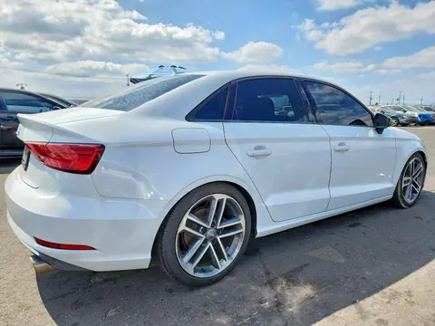 2017 Audi A3 VIN WAUB8GFF2H1019450 фото 3