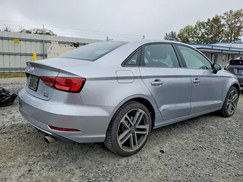 2017 Audi A3 VIN WAUB8GFF2H1060466 фото 3