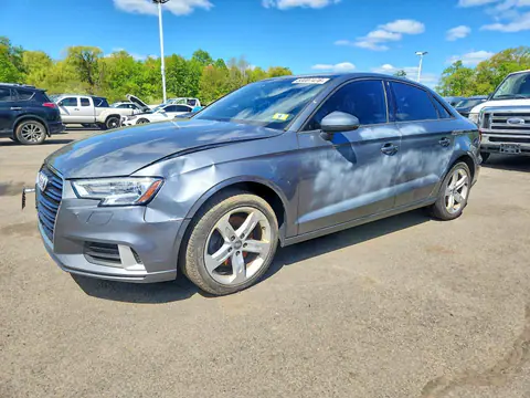 WAUB8GFF2J1044208 — 2018 Audi A3, Вандализм (Vandalism), фото до ремонта
