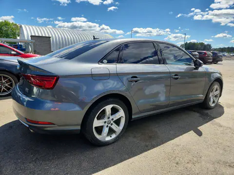 2018 Audi A3 VIN WAUB8GFF2J1044208 фото 3